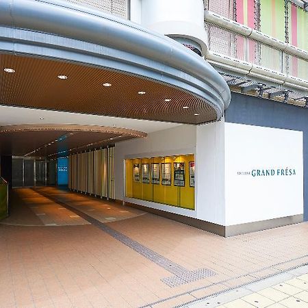 Osaka Namba Washington Hotel Plaza Extérieur photo