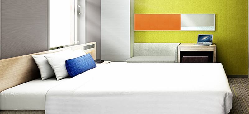 Osaka Namba Washington Hotel Plaza Extérieur photo