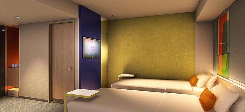 Osaka Namba Washington Hotel Plaza Extérieur photo