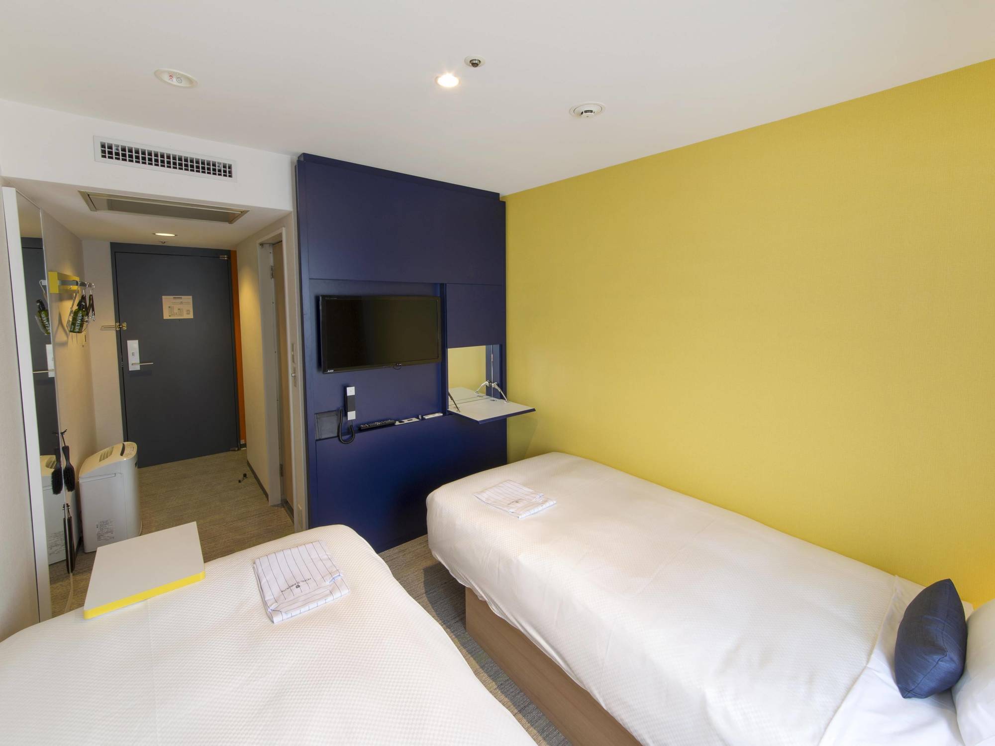 Osaka Namba Washington Hotel Plaza Extérieur photo