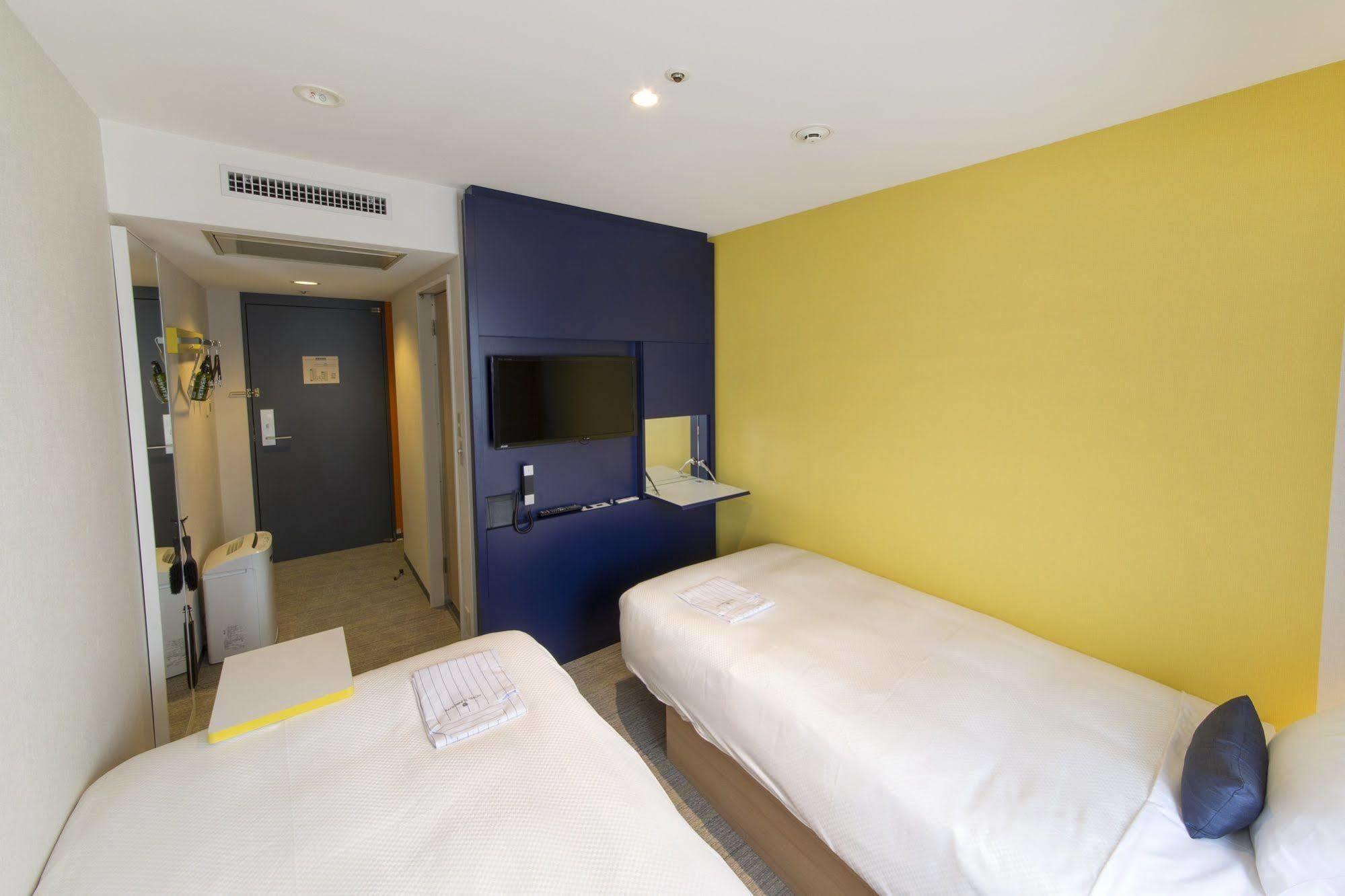 Osaka Namba Washington Hotel Plaza Extérieur photo