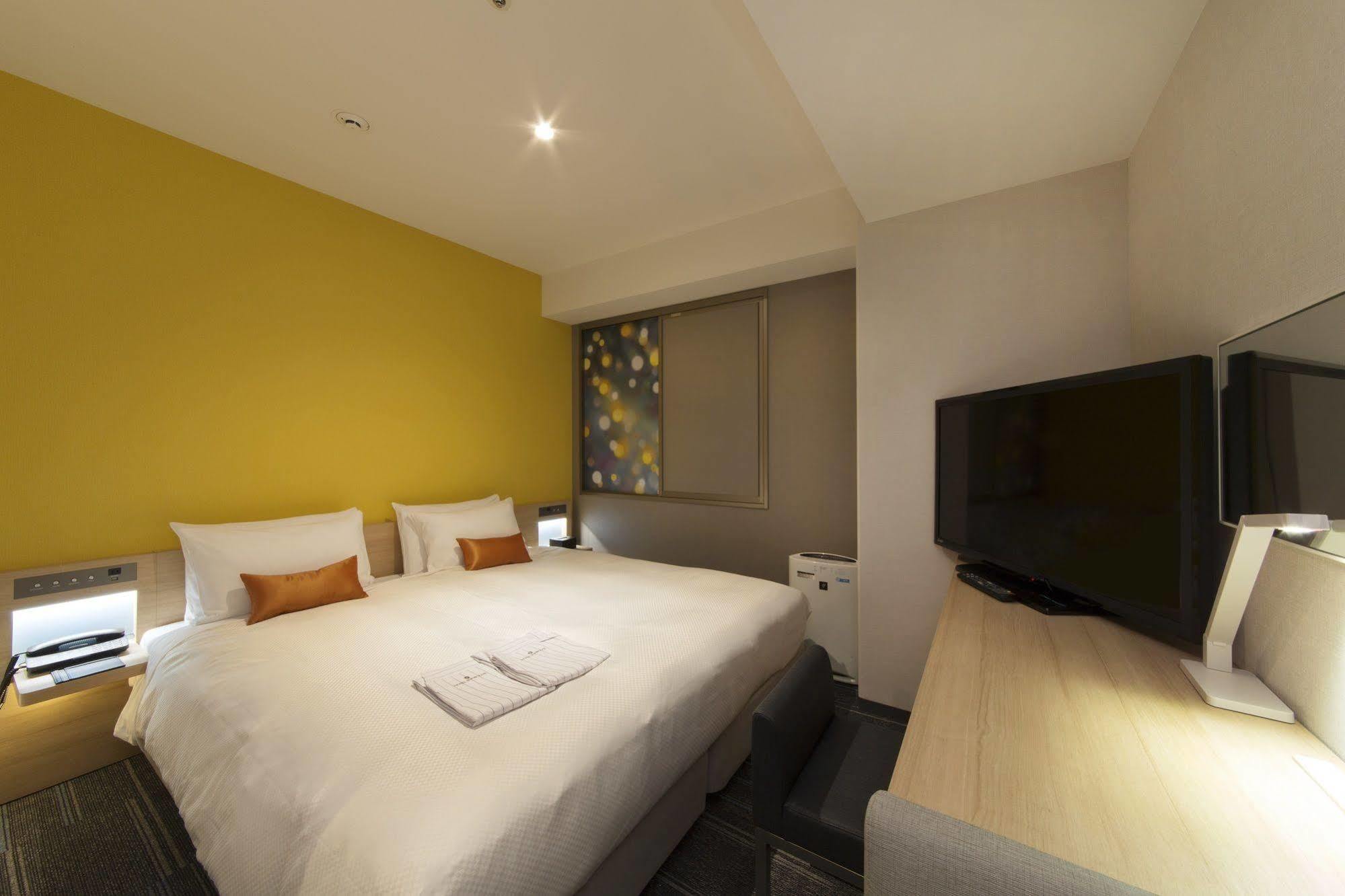 Osaka Namba Washington Hotel Plaza Extérieur photo