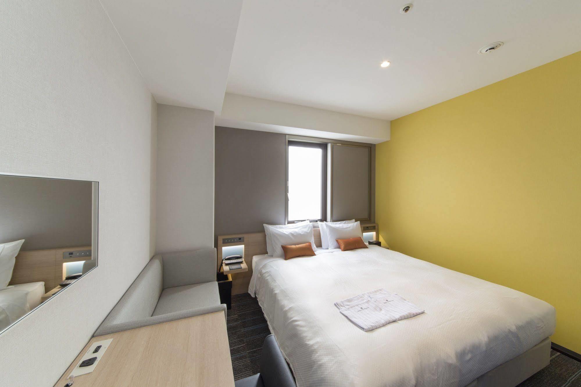 Osaka Namba Washington Hotel Plaza Extérieur photo