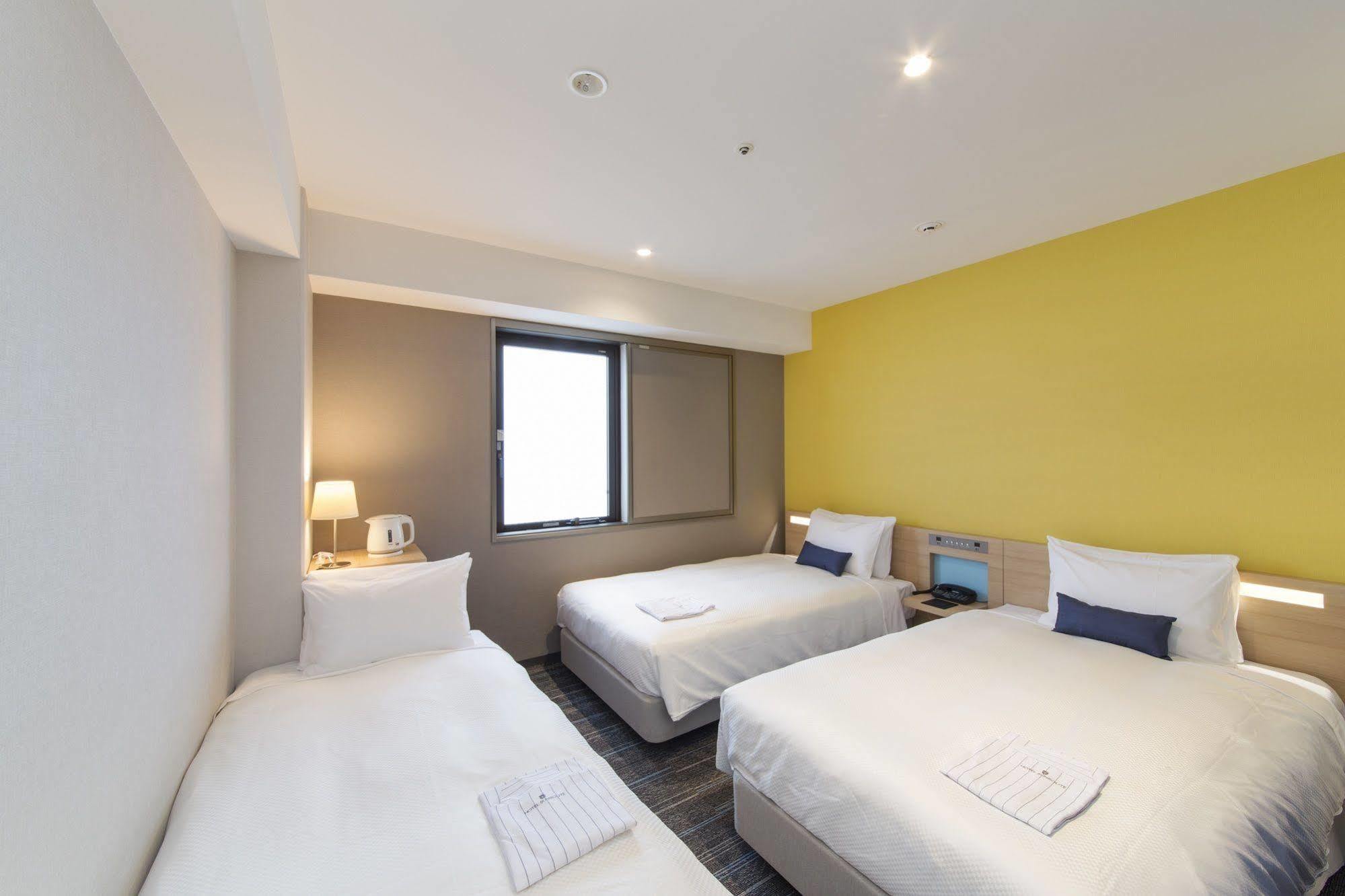 Osaka Namba Washington Hotel Plaza Extérieur photo