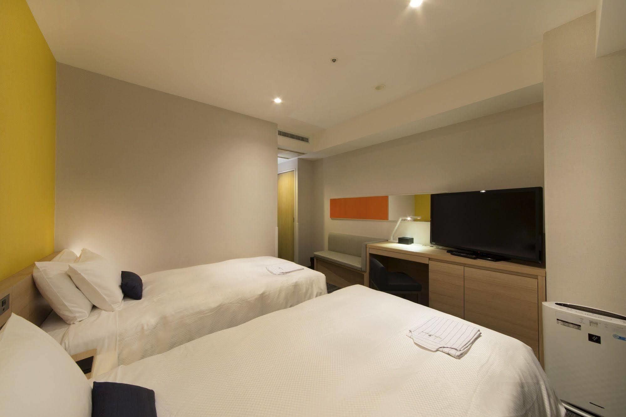 Osaka Namba Washington Hotel Plaza Extérieur photo