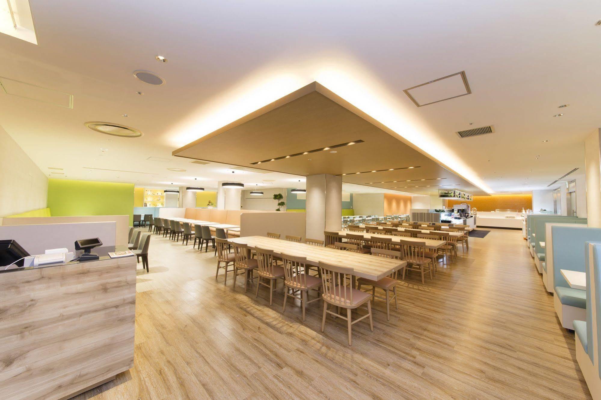 Osaka Namba Washington Hotel Plaza Extérieur photo