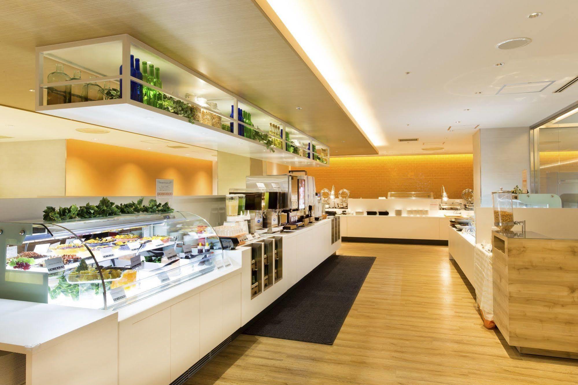 Osaka Namba Washington Hotel Plaza Extérieur photo