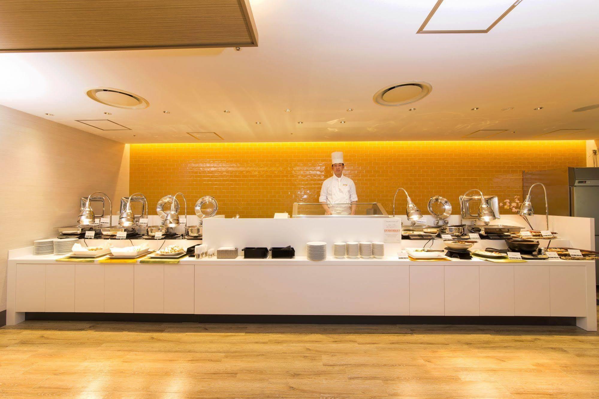 Osaka Namba Washington Hotel Plaza Extérieur photo