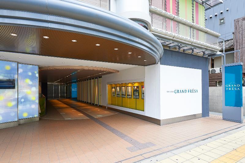 Osaka Namba Washington Hotel Plaza Extérieur photo