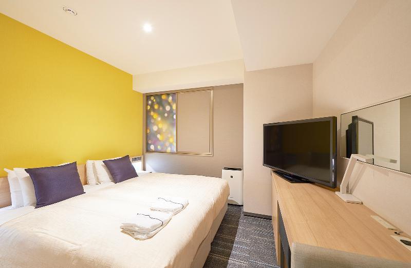Osaka Namba Washington Hotel Plaza Extérieur photo