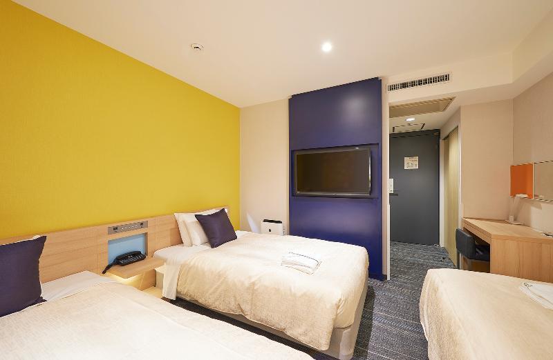 Osaka Namba Washington Hotel Plaza Extérieur photo