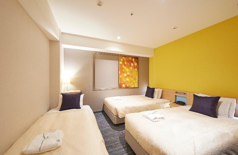 Osaka Namba Washington Hotel Plaza Extérieur photo