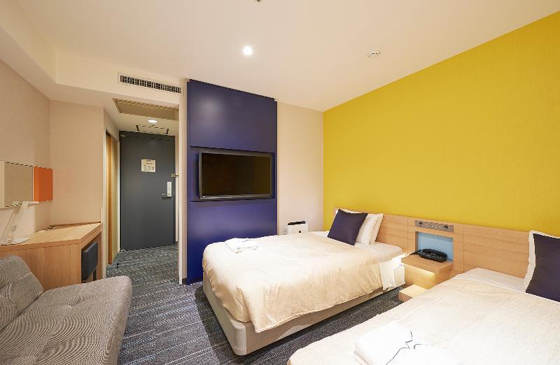 Osaka Namba Washington Hotel Plaza Extérieur photo