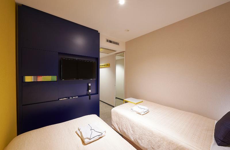 Osaka Namba Washington Hotel Plaza Extérieur photo